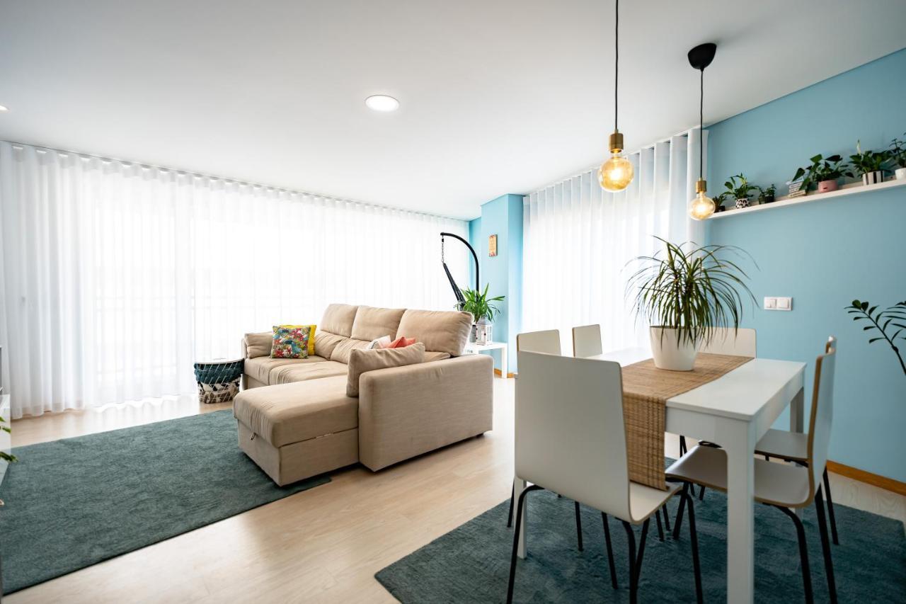 Oasis Beach Apartment Figueira da Foz Luaran gambar