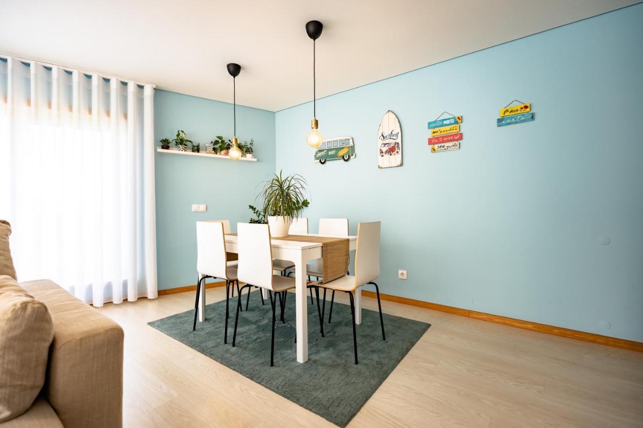 Oasis Beach Apartment Figueira da Foz Luaran gambar