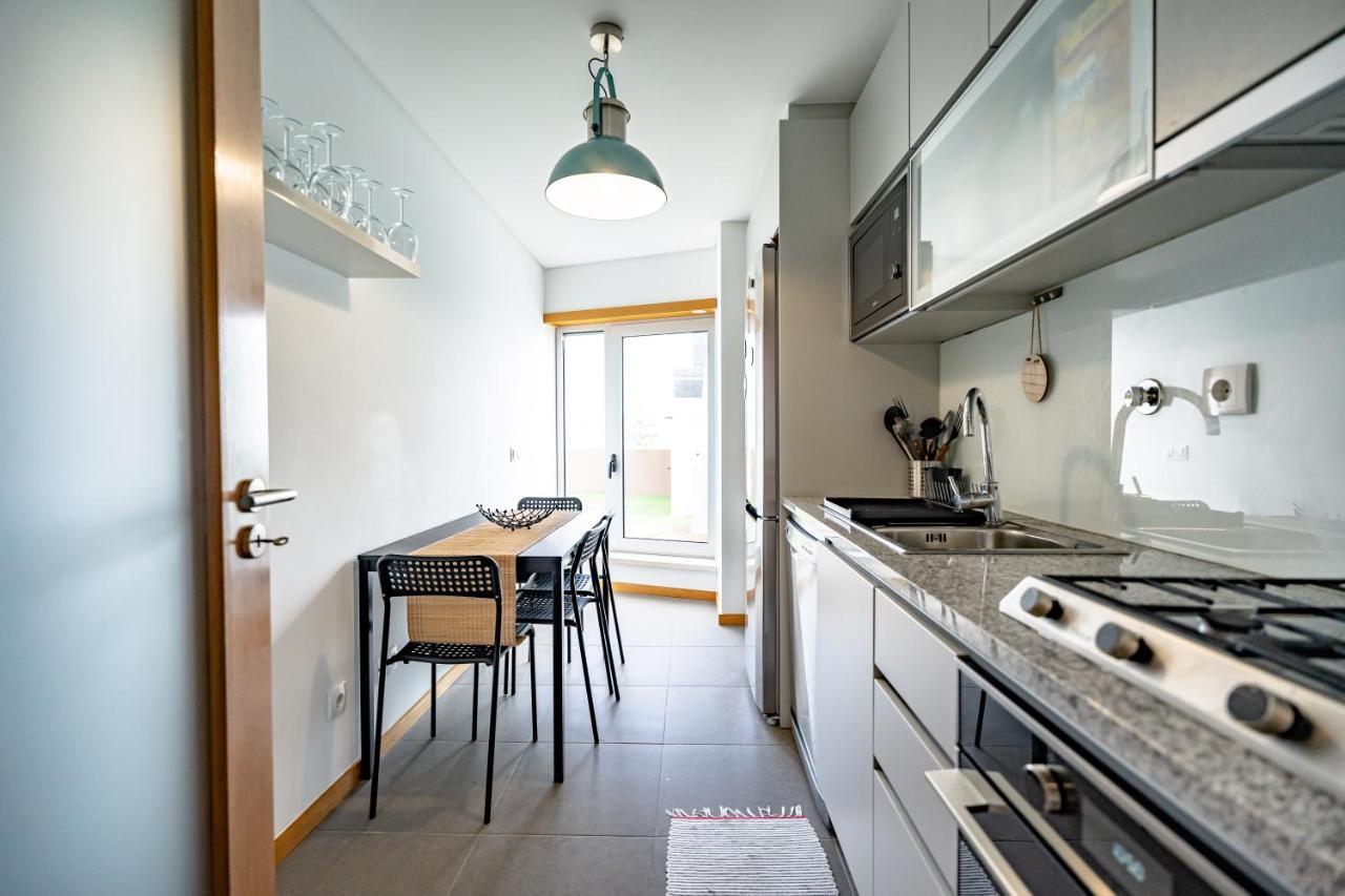 Oasis Beach Apartment Figueira da Foz Luaran gambar