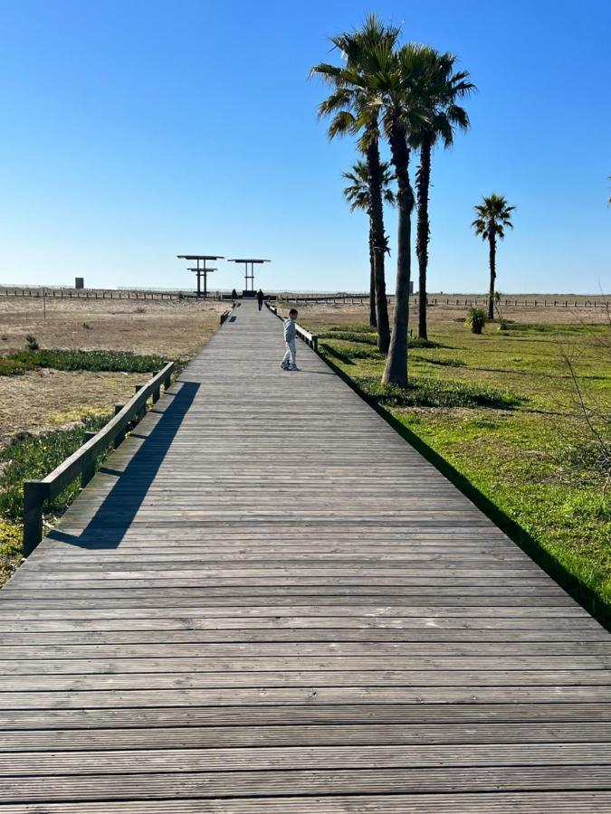 Oasis Beach Apartment Figueira da Foz Luaran gambar